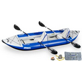 Sea Eagle 12' 6" Explorer Deluxe Kayak Package
